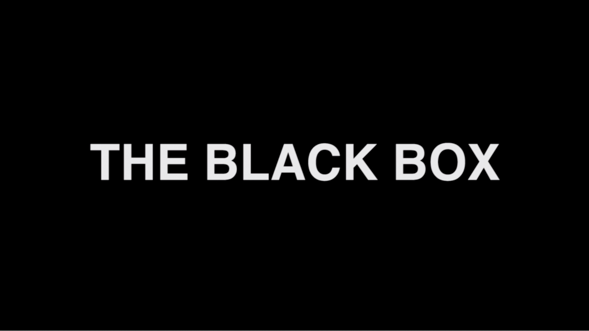 THE BLACK BOX — Atelier Impopulaire