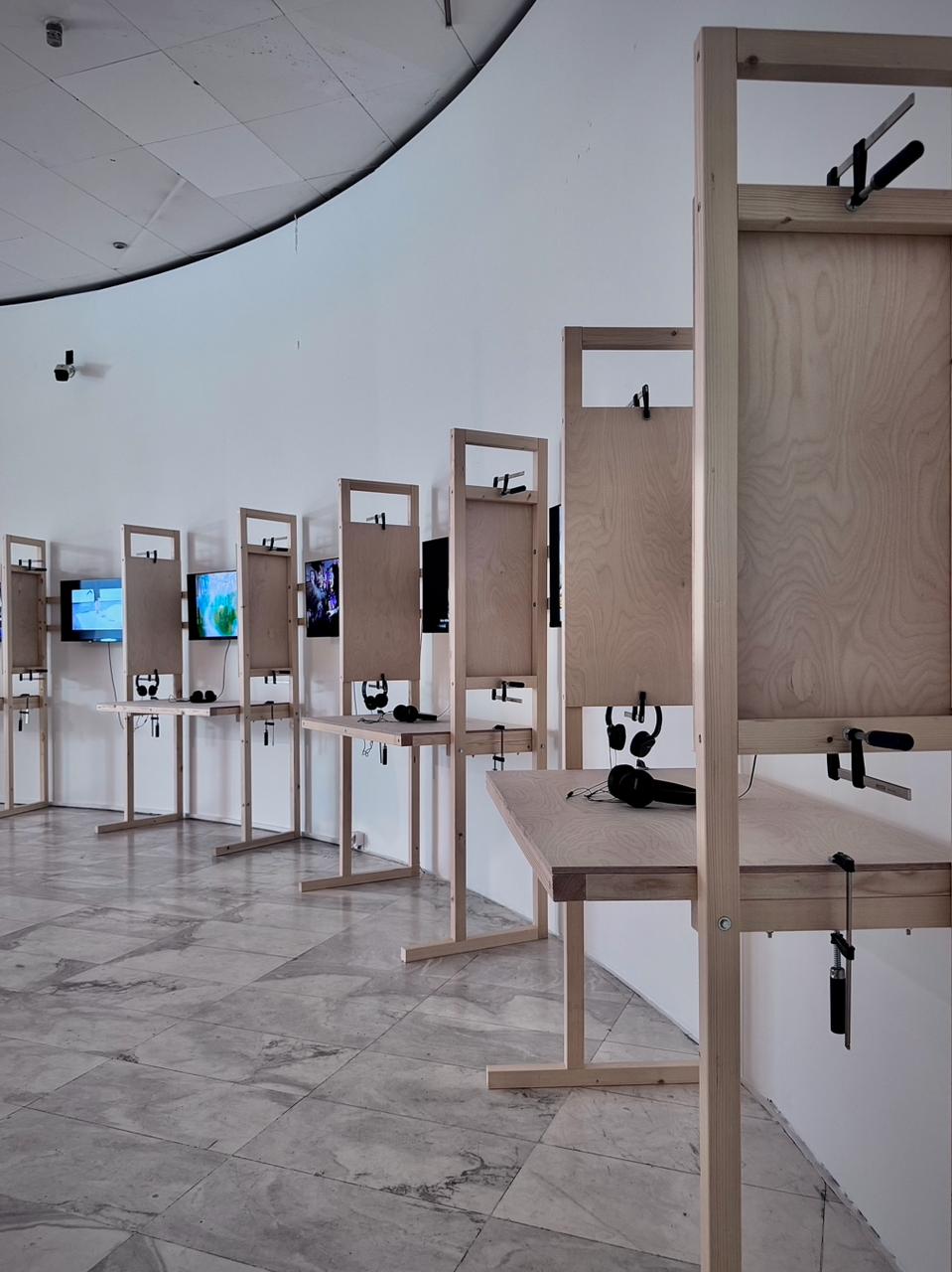 12 GATES FOR DISOBEDIENCE ARCHIVE — Atelier Impopulaire