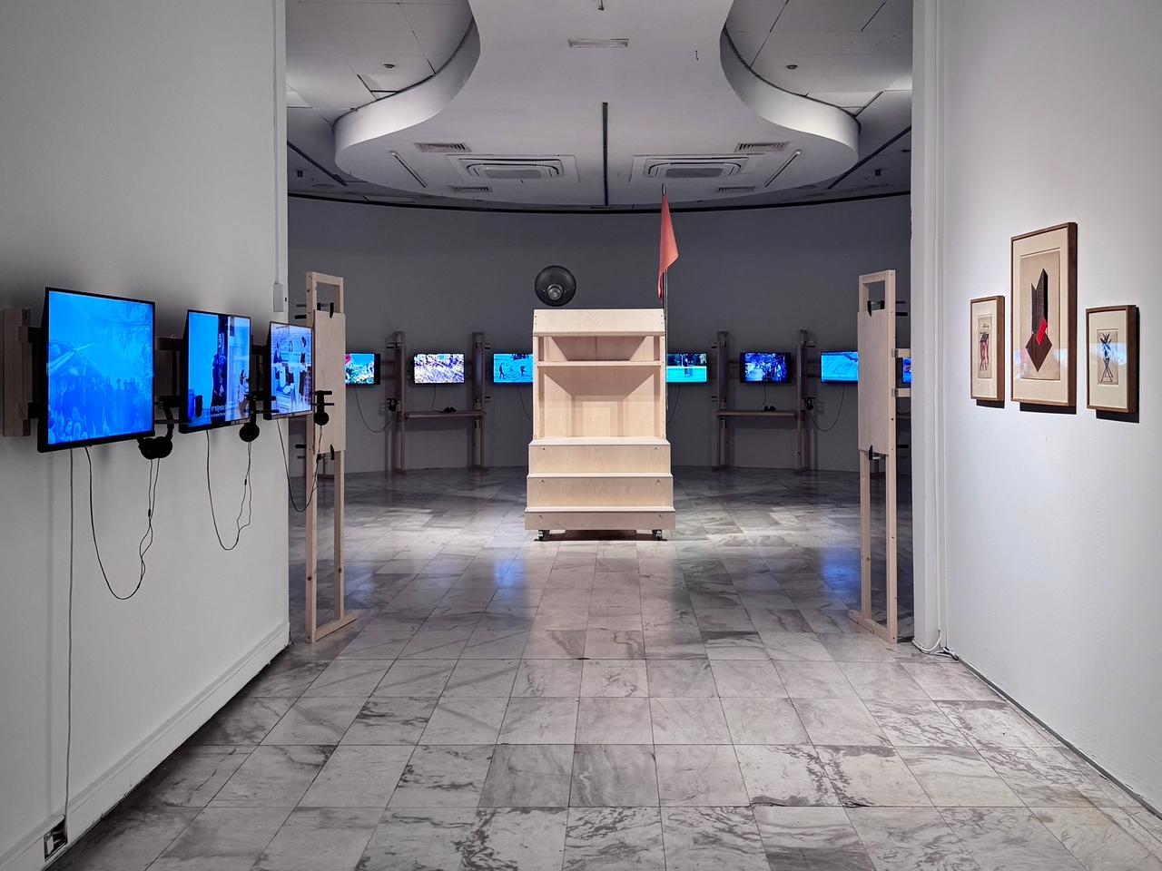 12 GATES FOR DISOBEDIENCE ARCHIVE — Atelier Impopulaire