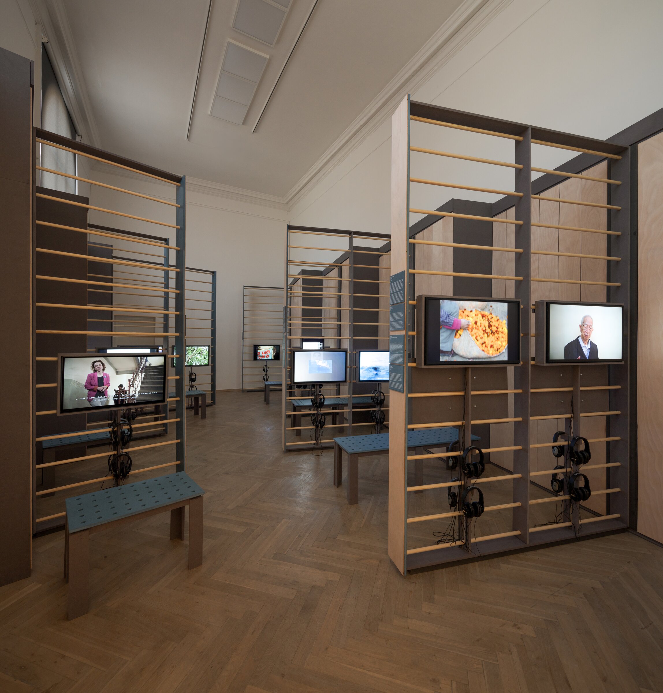 12 GATES FOR DISOBEDIENCE ARCHIVE — Atelier Impopulaire