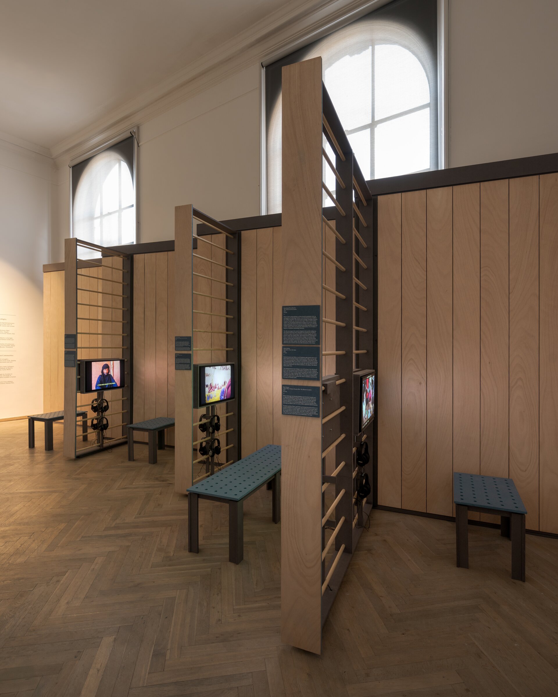 12 GATES FOR DISOBEDIENCE ARCHIVE — Atelier Impopulaire