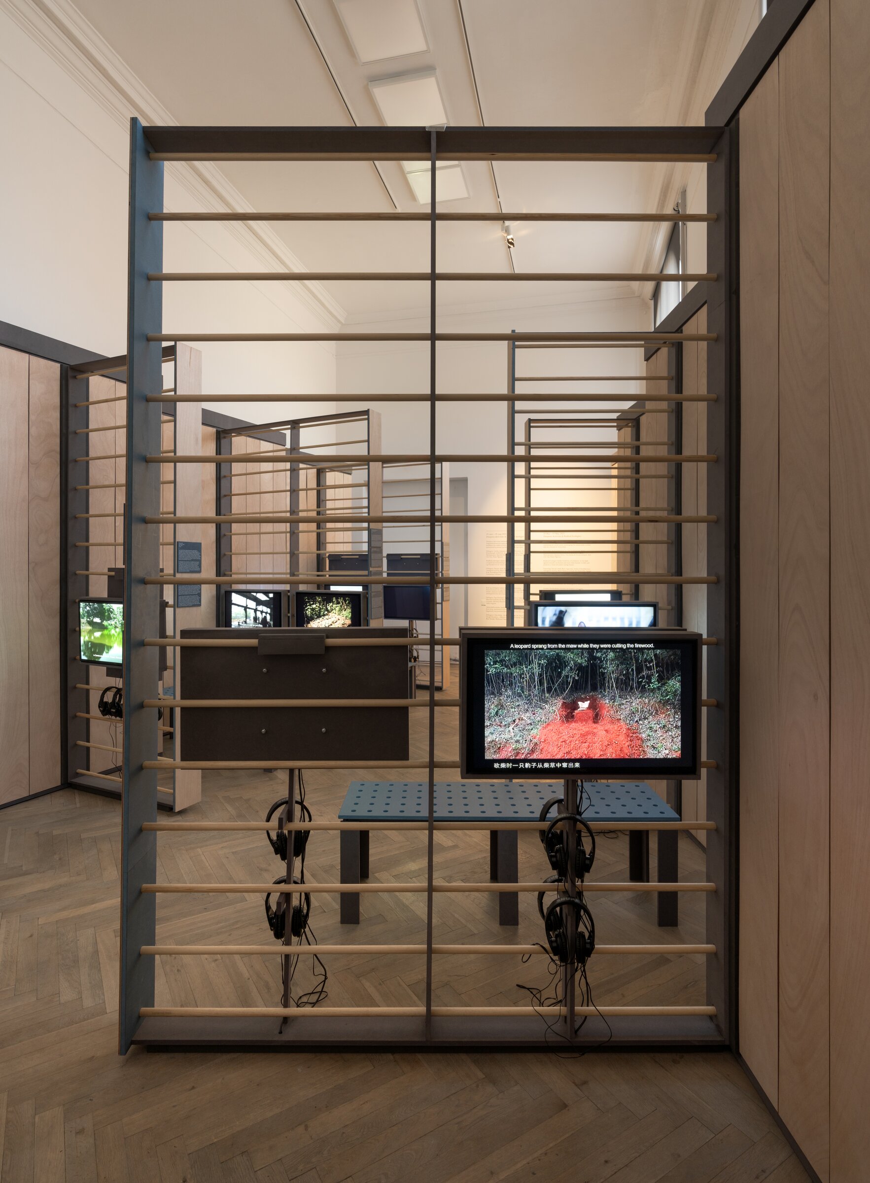 12 GATES FOR DISOBEDIENCE ARCHIVE — Atelier Impopulaire